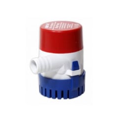 Rule potopna kaljužna pumpa 500 GPH, 24V, model 25DA-24 Električne kaljužne pumpe