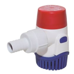Rule potopna kaljužna pumpa 800 GPH, 12V (20DA) Potopne kaljužne pumpe