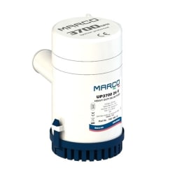 MARCO pumpa kaljužna UP 3700gph 24V Potopne kaljužne pumpe