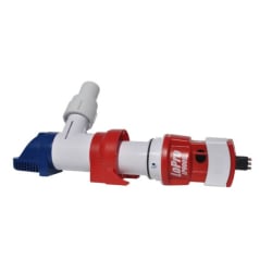 Rule Lo-Pro LP900S automatska kaljužna pumpa 900GPH, 12V Automatske potopne kaljužne pumpe