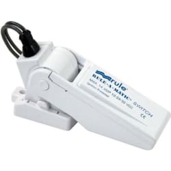 Automatski plovak RULE-A-Matic za kaljužne pumpe, 35A, 12–24 Odvodnja i ventilacija