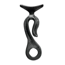 Kuka za bokobran za 6mm, bijela Dodaci za bokobrane