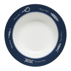 Tanjuri duboki Exclusive D23 cm, 6 komada Brodsko posuđe i pribor