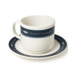 "Šalice za espresso ""Exclusive"", 6 kom" Brodsko posuđe i pribor