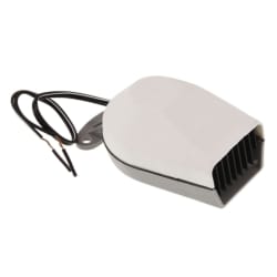 Sirena kompaktna električna, 12V, ABS Brodske sirene