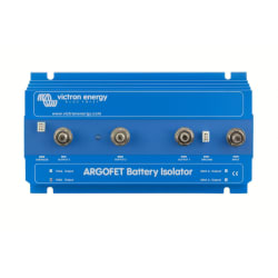 Victron Argofet 100-2 izolator baterija (FET), 2 baterije / 100A, ARG100201020 (R) Razdjelnici i izolatori baterija