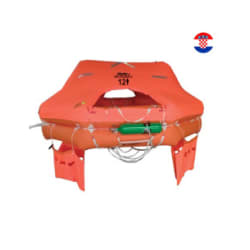 LALIZAS ISO 9650-1 splav Atlantic II Type 1 HR 4 osobe do 24h – tvrdo pakiranje 2