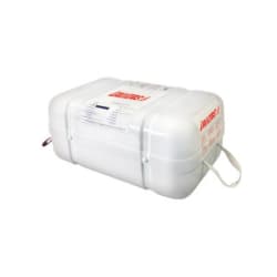 LALIZAS ISO 9650-1 splav Atlantic II Type 1 HR 10 osobe do 24h – tvrdo pakiranje 2