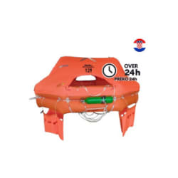 LALIZAS ISO 9650-1 splav Atlantic II Type 1 HR 4 osobe paket preko 24h, tvrdo pakiranje 2