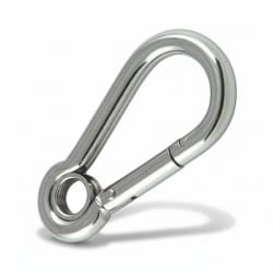 Karabin s okom, Inox 316 Karabini i kopče