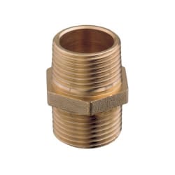 GUIDI Nipel, M-M, mesing, 0280 Spojnice od mesinga