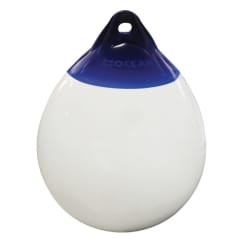 Bokobran Ocean Classic R3 440x580mm, bijela/plava Okrugli bokobrani