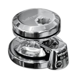 Lofrans vitlo SX1 Inox 12V 500-800W, niski X1 & SX1 Vertikalna sidrena vitla 500-800W