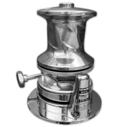 Lofrans el.vitlo SX4 S/S, HYD, V, G+D, 12mm X4 & SX4 Vertical Windlasses 2300 - 2700W 2