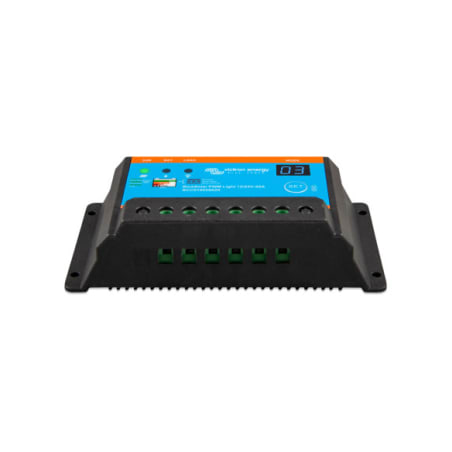 Victron BlueSolar PWM-Light 12/24V – regulator punjenja 5A–30A