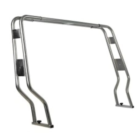 Roll bar za gumene čamce, Inox 316 Roll Bar