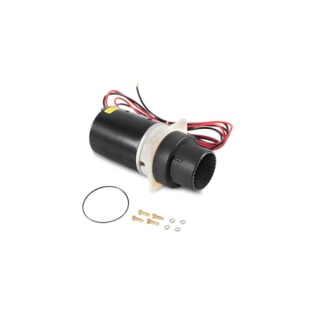 JABSCO električni kit za WC Quiet,12V,  37072-0092