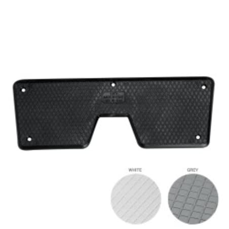 Unutarnja krmena zaštitna ploča, bijela/crna/siva Vanjske krmene ploče