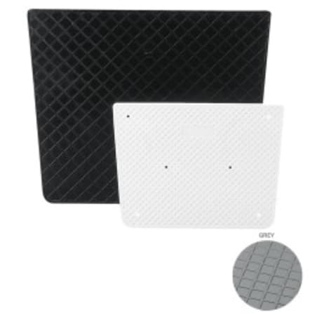 Vanjska krmena zaštitna ploča, bijela/crna/siva Vanjske krmene ploče