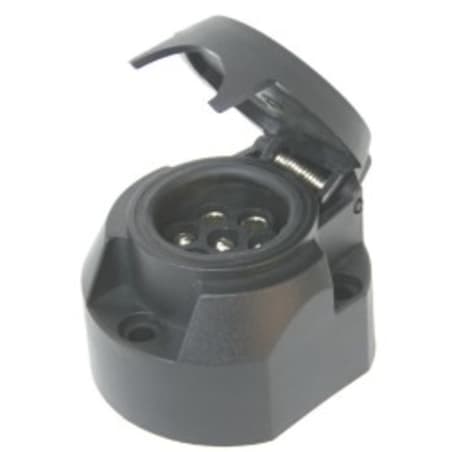 Utičnica za trajler, fiksna, 7-pinska Dijelovi za trajlere