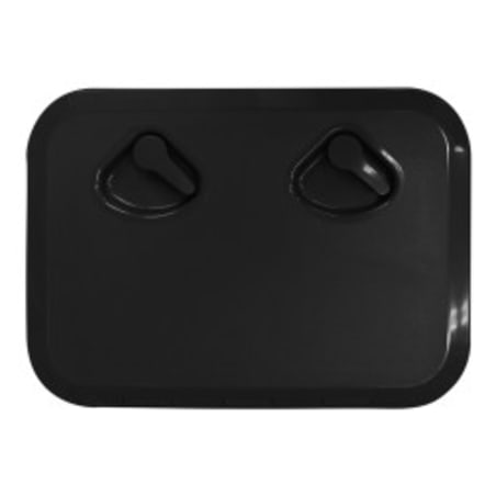 Vratašca TOP LINE 353x606mm, bijela, crna,siva, bež Vratašca