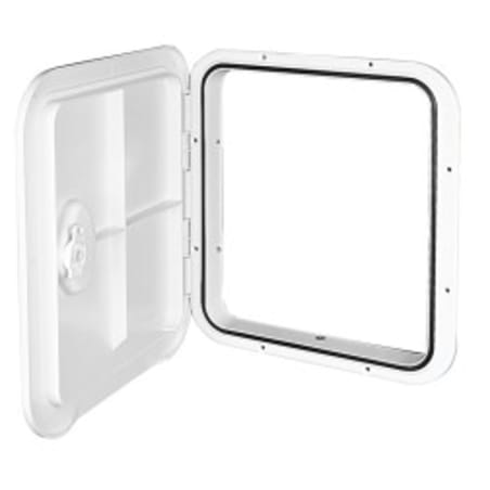 Vratašca TOP LINE za kutiju za plinsku bocu 370x390mm Vratašca