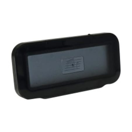 Kućište za Radio/CD, S poklopcem Zaštitna kučišta za radio uređaje