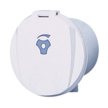 Kućište za slavinu okruglo, s poklopcem Slavine i dodaci