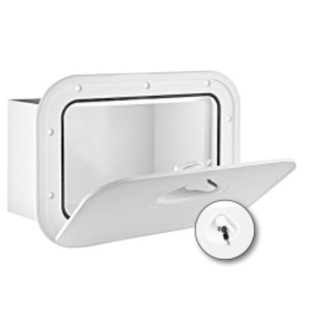 Kutija s MID LINE vratašcima 278x378mm Kutije za pohranjivanje