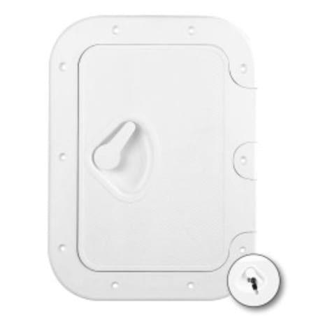 Vratašca CLASSIC 275x375mm, bijela, siva, bež Vratašca