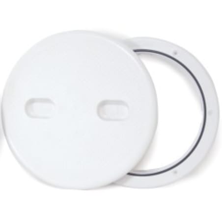 Inspekcijski otvor INDUSTRIAL 100/132/155mm, bijeli Inspekcijski otvori