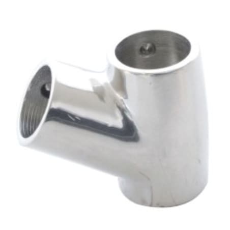 T-spojnica cijevi D22/25mm, kut 60°, Inox 316 Spojnice za inox cijevi