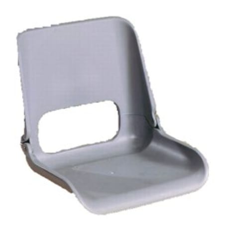 Sjedalica Springfield sklopiva 39x49x45cm. siva Skiperske sjedalice