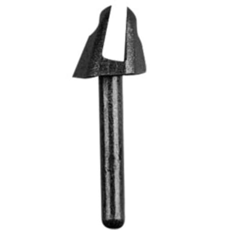 Spojnica za tendu, crna/bijela Dodaci za bimini tende