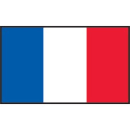 Francuska Zastavice i dodaci