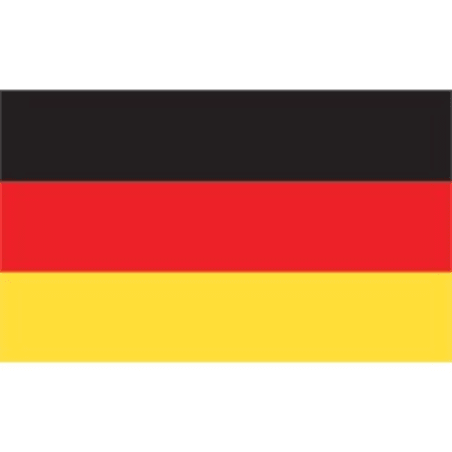 Njemačka Zastavice i dodaci