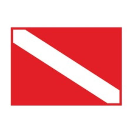 Zastava za ronioce Zastavice i dodaci