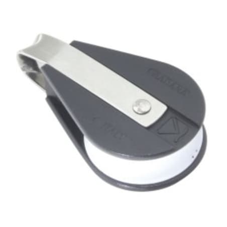 Jednostruki koloturnik Koloturnici za uže 10mm, kotačić D45mm