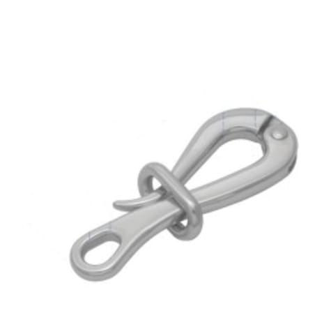 Pelikan kuka s omčom, Inox 316 Trake i kopče za trake