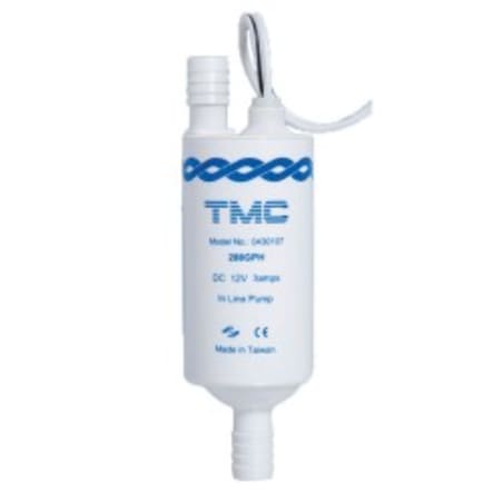 Pumpa za vodu, 280GPH, 12V, 3A Električne pumpe za vodu