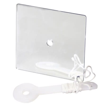 Ogledalo za signalizaciju, 7x7cm Radar reflektori i dnevne oznake