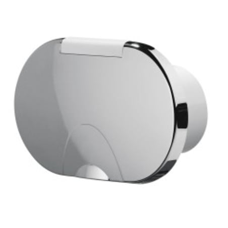 Kućište za slavinu i ručicu tuša, s poklopcem Slavine i dodaci