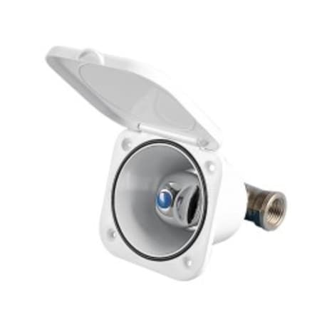 Ugradbeno kućište sa slavinom za hladnu vodu (s poklopcem) Slavine i dodaci