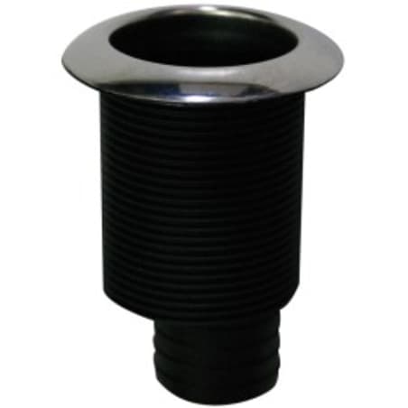 Ispust s flanđom, navojem i naborima za crijevo Ispusti, odvodi i usisi