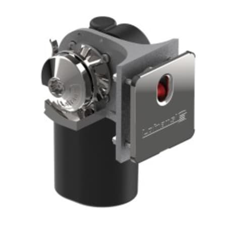 Lofrans el.vitlo Gecko Alu. Stern 12v 600W Horizontalna vitla