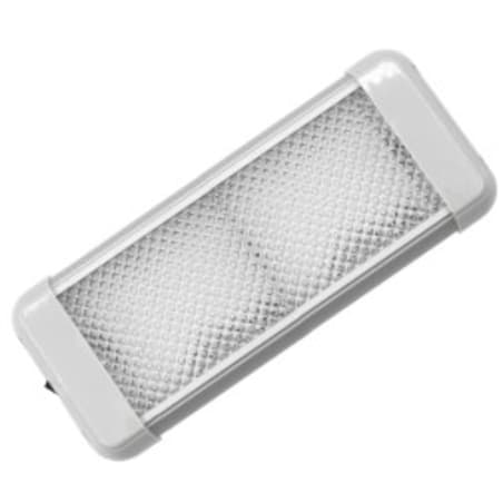 Plafonjera LED pravokutna, 12/24V, 260x100mm Led rasvjeta
