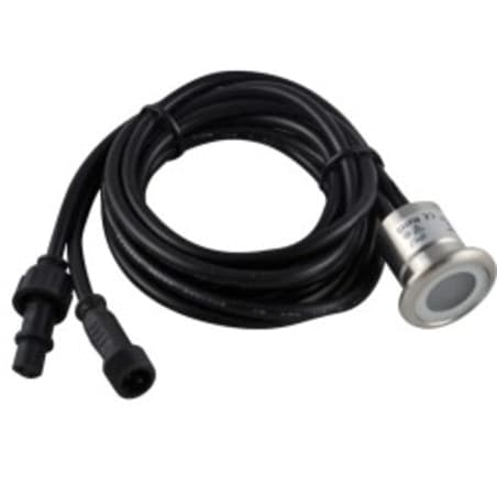 Svjetlo LED ugradbeno (bijelo/plavo) D28mm,12/24V, IP67 Led rasvjeta