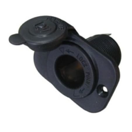 Utičnica za morske uvjete, 12V Utičnice i utikači