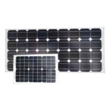 Solarni modul, monokristalni Solarne ploče