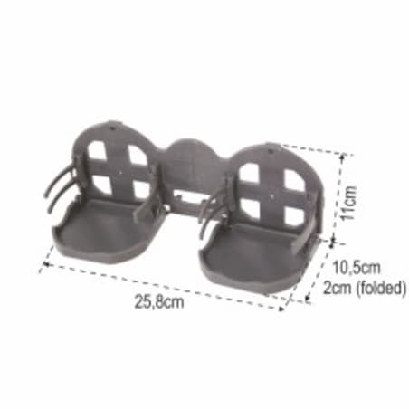 Sklopivi organizator “Store All” Držači